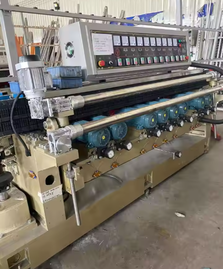 Bottle annealing furnace heater