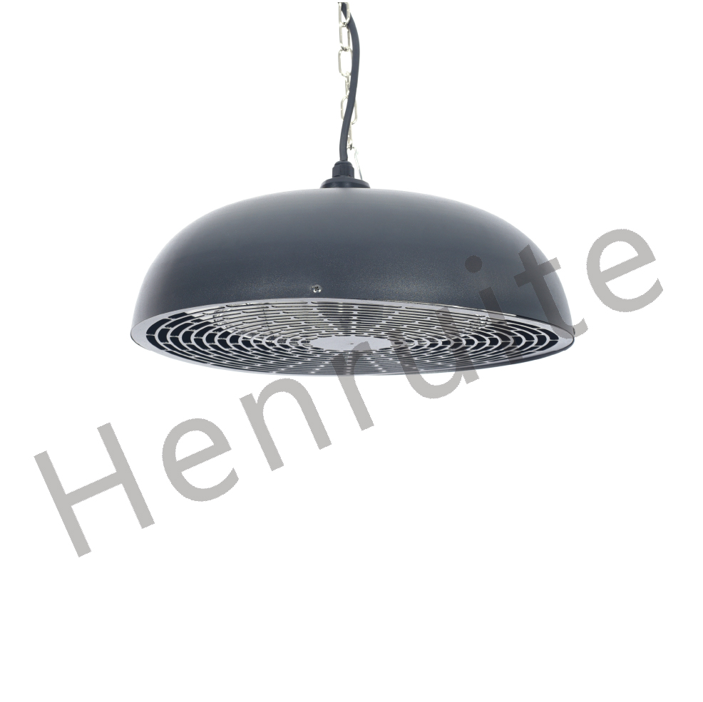 Electric outdoor heater waterproof