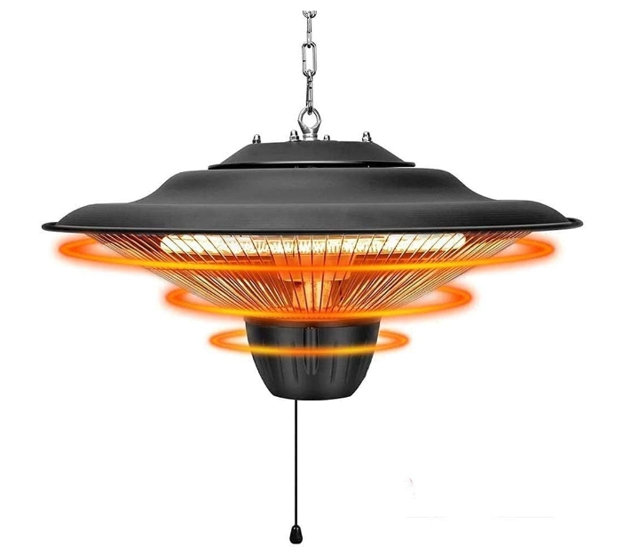 IP66 waterproof outdoor heater