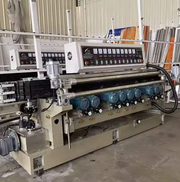Glass container inspection heater