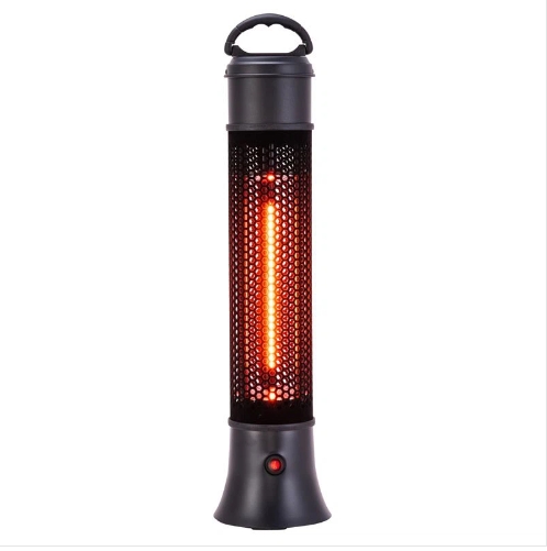 Recessed infrared ceiling heater