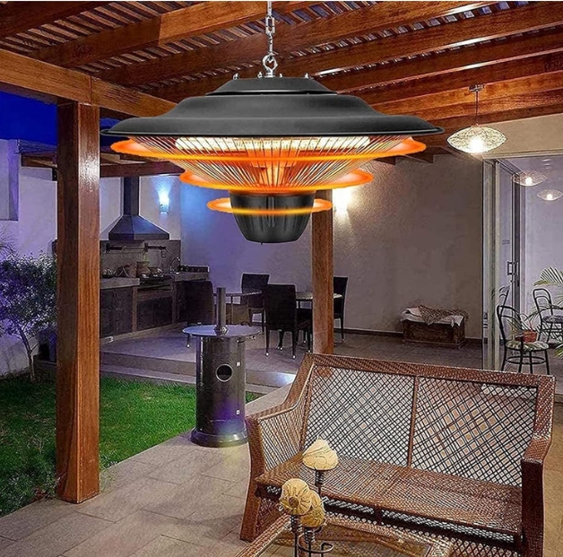IP55 infrared patio heater